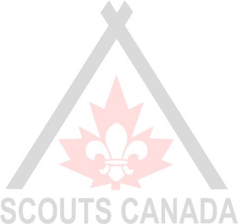 SCOUTS CANADA